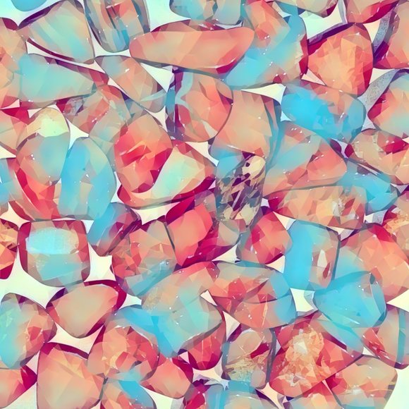 Red Jasper Photographic Print Filters Applied - Picture 8 of 16